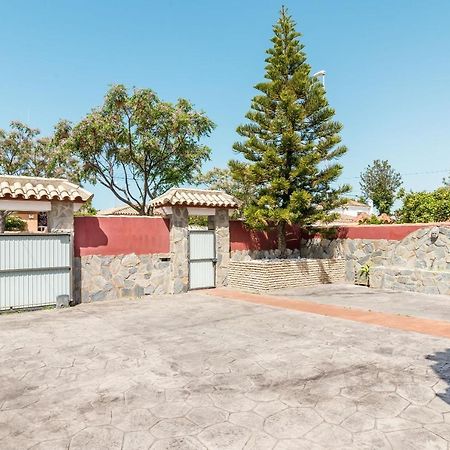 Villa Marty - Mayores De 25 Anos Chiclana de la Frontera Exterior foto